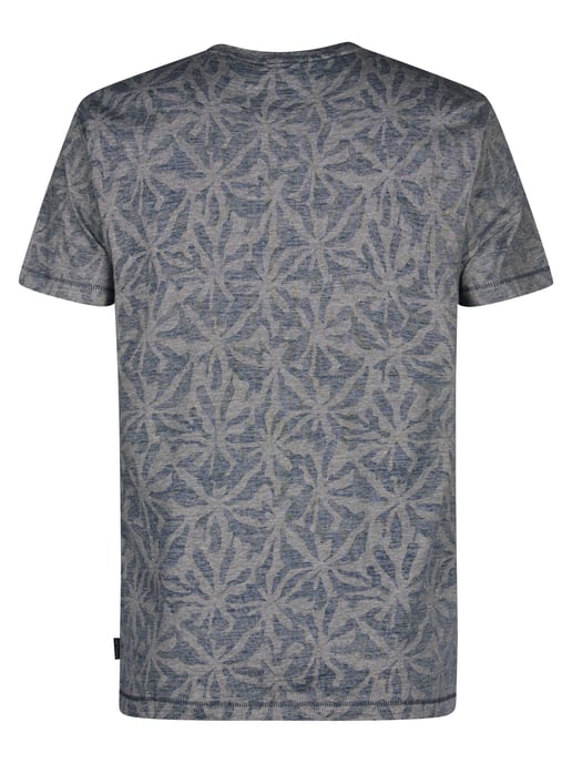 Petrol Industries - T-Shirt mit Allover-Print Cromo Herren - Image 2