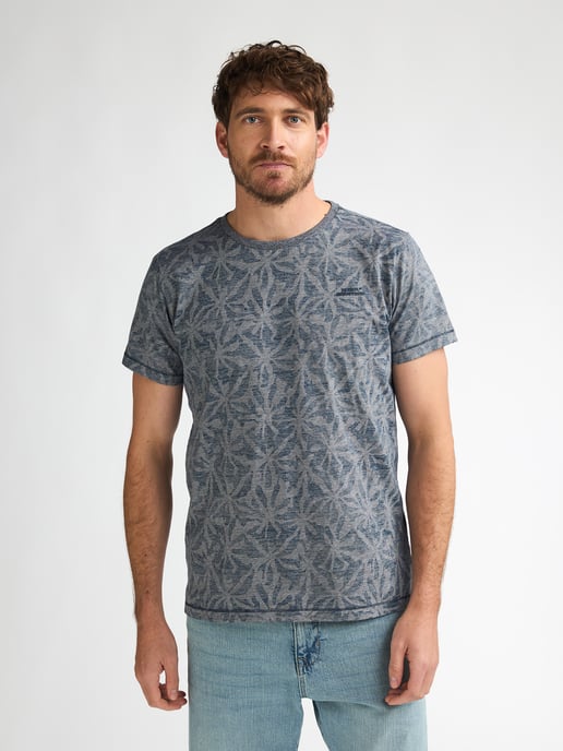 Petrol Industries - T-Shirt mit Allover-Print Cromo Herren - Image 3