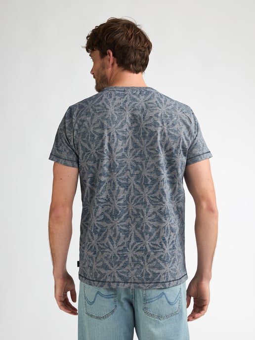 Petrol Industries - T-Shirt mit Allover-Print Cromo Herren - Image 4