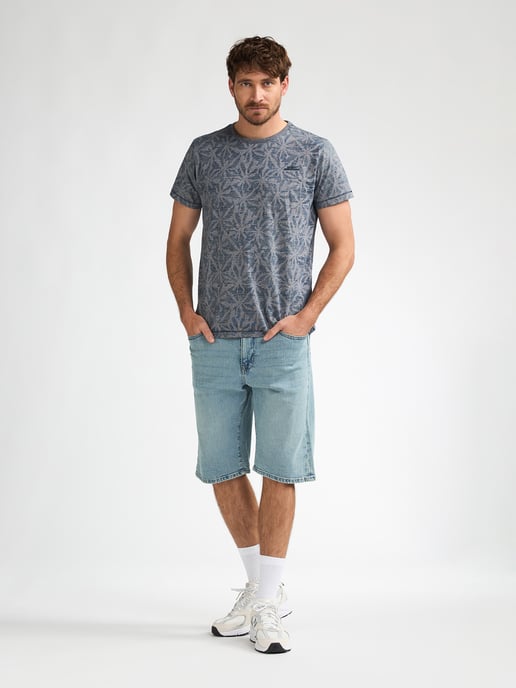 Petrol Industries - T-Shirt mit Allover-Print Cromo Herren - Image 5