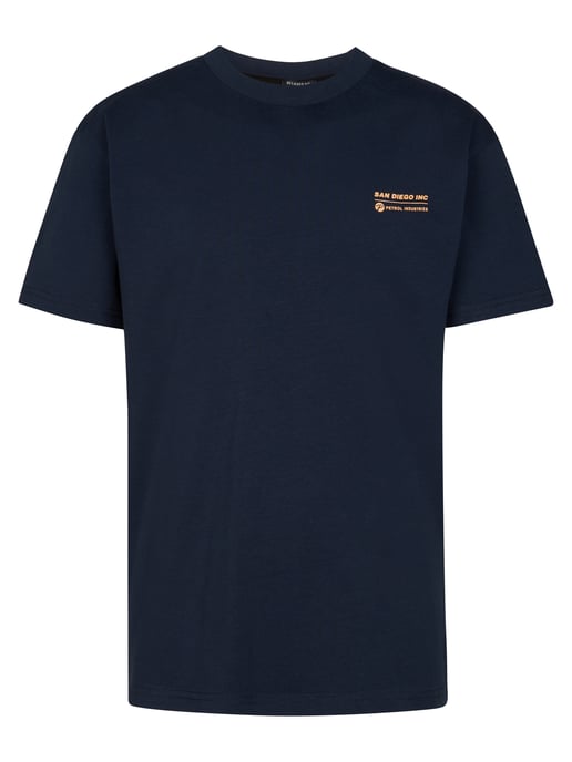 Petrol Industries - Bedrucktes Jersey-T-Shirt Valle Jungen - Image 1