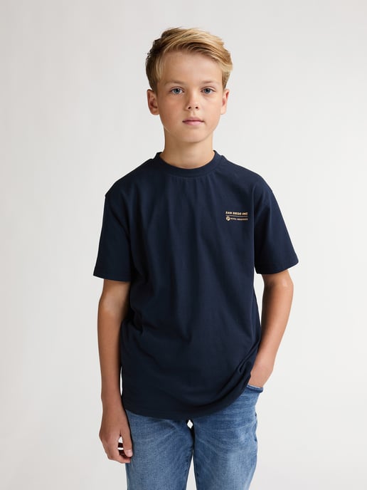 Petrol Industries - Bedrucktes Jersey-T-Shirt Valle  Jungen - Image 3
