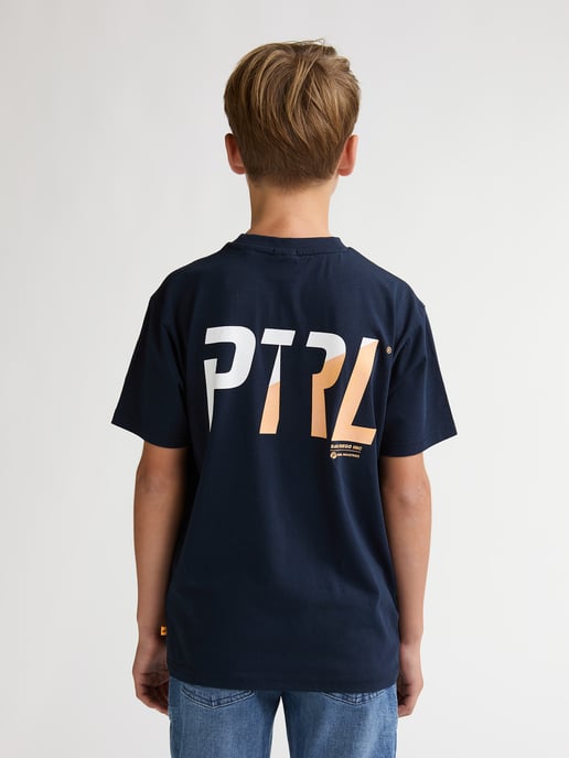 Petrol Industries - Bedrucktes Jersey-T-Shirt Valle  Jungen - Image 4