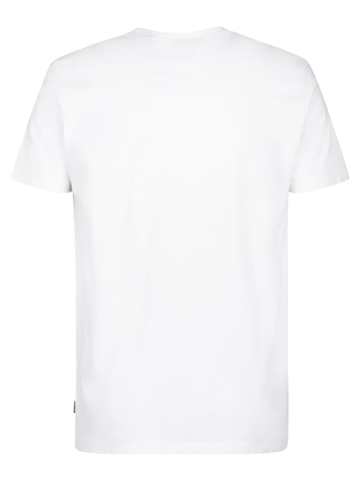 Petrol Industries - Bedrucktes Jersey T-Shirt Estrella Herren - Image 2