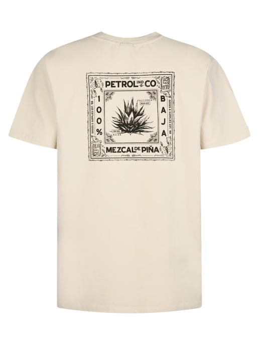 Petrol Industries - T-Shirt mit Rückenprint Calor Herren - Image 2