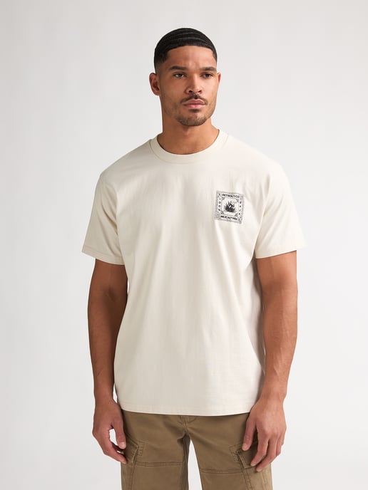 Petrol Industries - T-Shirt mit Rückenprint Calor Herren - Image 3