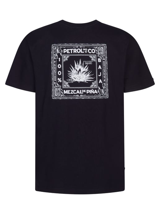 Petrol Industries - T-Shirt mit Rückenprint Calor Herren - Image 2