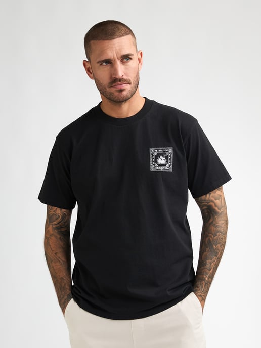Petrol Industries - T-Shirt mit Rückenprint Calor Herren - Image 3