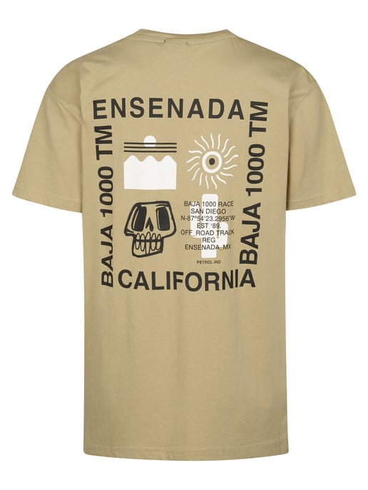 Petrol Industries - T-Shirt mit Grafik-Rückenprint Sombrero Jungen - Image 2