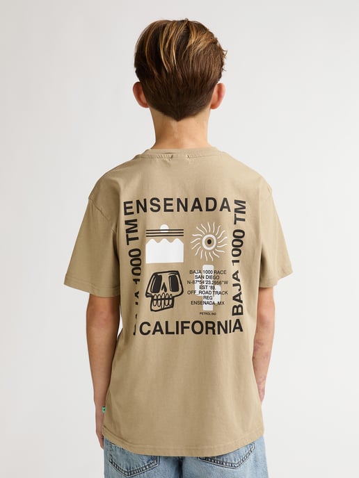 Petrol Industries - T-Shirt mit Grafik-Rückenprint Sombrero Jungen - Image 4