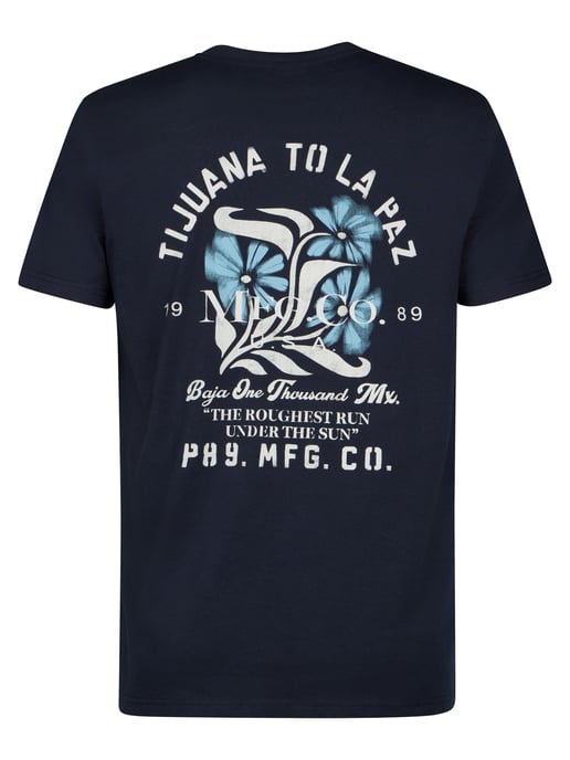 Petrol Industries - T-Shirt mit Grafik-Print Onix Herren - Image 2