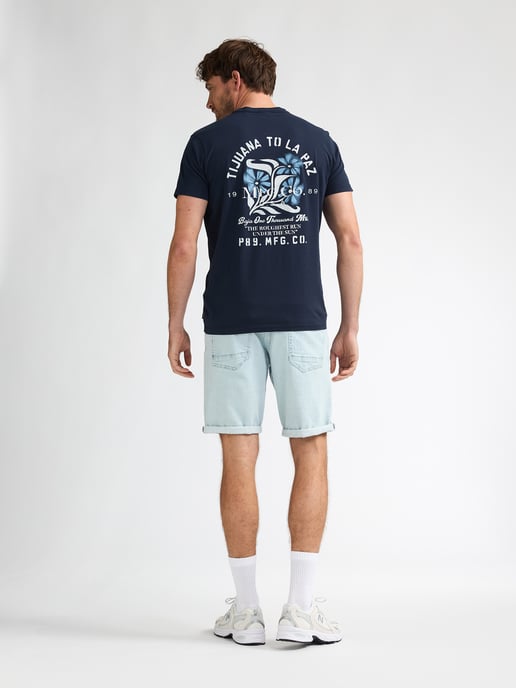 Petrol Industries - T-Shirt mit Grafik-Print Onix Herren - Image 6
