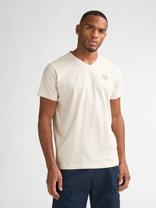 Petrol Industries - T-Shirt mit V-Ausschnitt Brisa Herren - Image 3