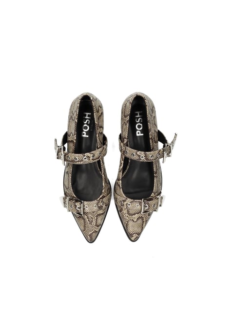 POSH by Poelman GULIA Damen Loafer - Image 4