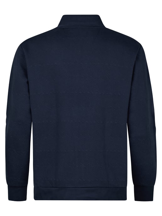 Petrol Industries - Lässige Strickjacke Plus Size Rumbo Herren - Image 2