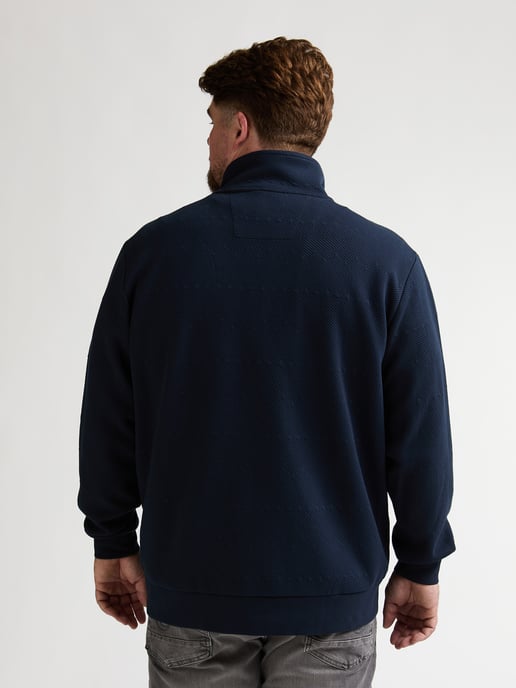Petrol Industries - Lässige Strickjacke Plus Size Rumbo Herren - Image 4