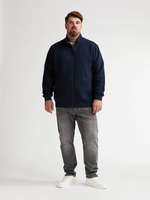 Petrol Industries - Lässige Strickjacke Plus Size Rumbo Herren - Image 5