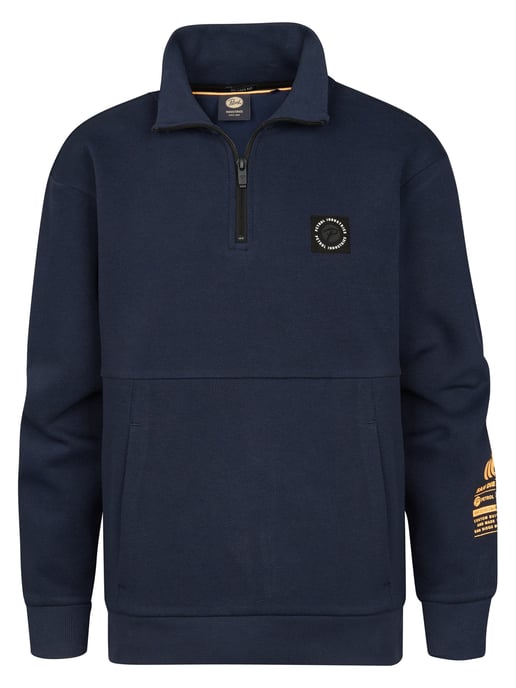 Petrol Industries - Half-Zip Pullover Hermosillo Jungen - Image 1