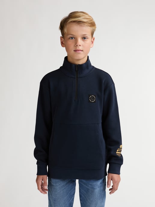 Petrol Industries - Half-Zip Pullover Hermosillo Jungen - Image 3