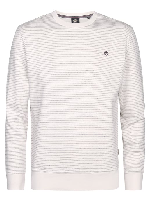 Petrol Industries - Rundhals-Sweatshirt Rapido Herren - Image 1