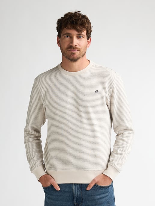 Petrol Industries - Rundhals-Sweatshirt Rapido Herren - Image 3