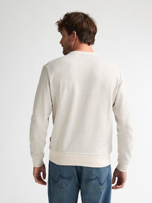 Petrol Industries - Rundhals-Sweatshirt Rapido Herren - Image 4
