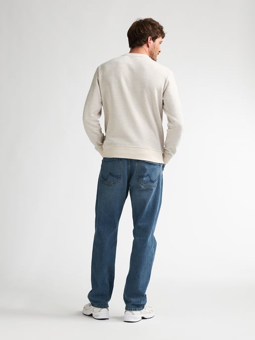 Petrol Industries - Rundhals-Sweatshirt Rapido Herren - Image 6