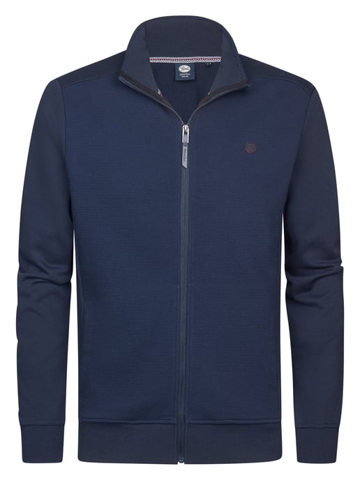 Petrol Industries - Casual Strickjacke Ruta Herren - Image 1
