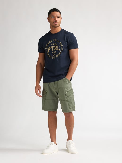 Petrol Industries - Cargo-Shorts Heatwave Herren - Image 5