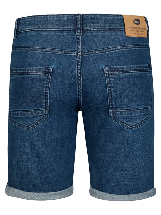 Petrol Industries - Bassano Regular Jeansshorts Shockwave Herren - Image 3