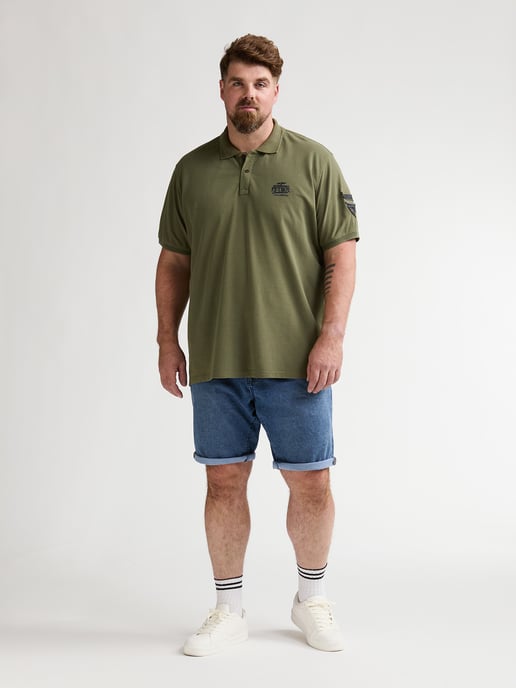 Petrol Industries - Jackson Shorts Große Größen ArenaKing Herren - Image 5