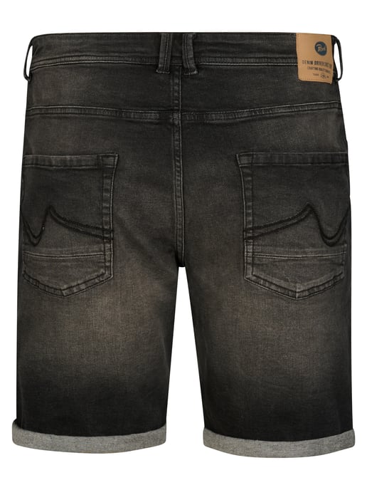 Petrol Industries - Bullseye Regular-fit Jeansshorts DesertFox Herren - Image 3