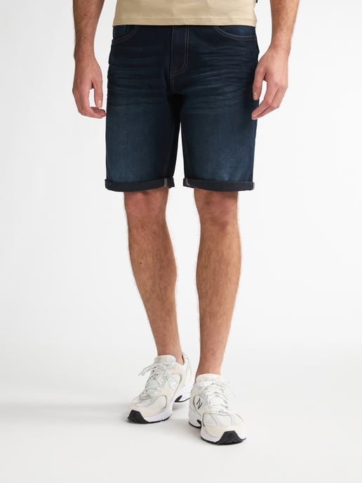 Petrol Industries - Bullseye Regular-fit Jeansshorts DesertFox Herren - Image 1