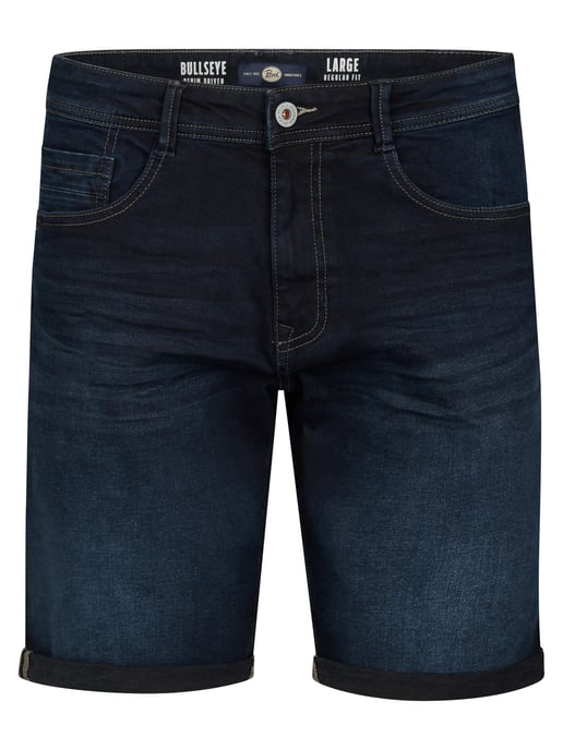 Petrol Industries - Bullseye Regular-fit Jeansshorts DesertFox Herren - Image 2