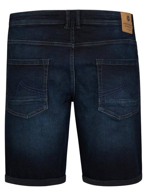 Petrol Industries - Bullseye Regular-fit Jeansshorts DesertFox Herren - Image 3