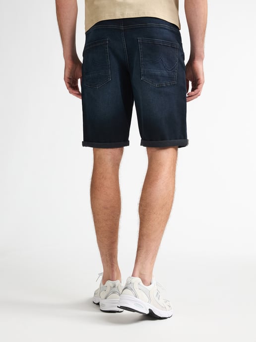 Petrol Industries - Bullseye Regular-fit Jeansshorts DesertFox Herren - Image 4