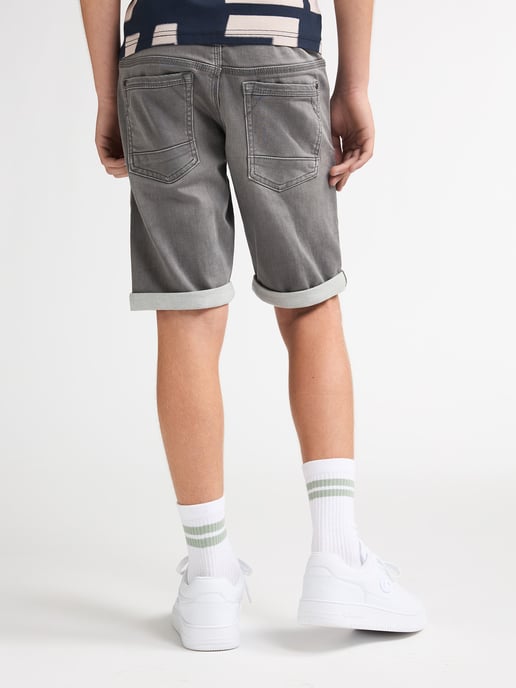 Petrol Industries - Jackson Denim-Jogger-Shorts Gonzaga Jungen - Image 4
