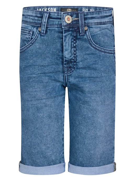 Petrol Industries - Jackson Denim-Jogger-Shorts Gonzaga Jungen - Image 2