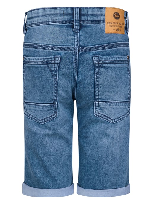 Petrol Industries - Jackson Denim-Jogger-Shorts Gonzaga Jungen - Image 3