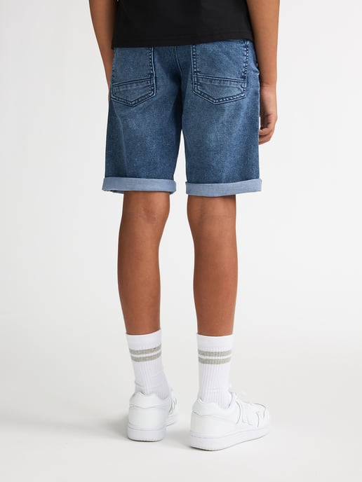 Petrol Industries - Jackson Denim-Jogger-Shorts Gonzaga Jungen - Image 4