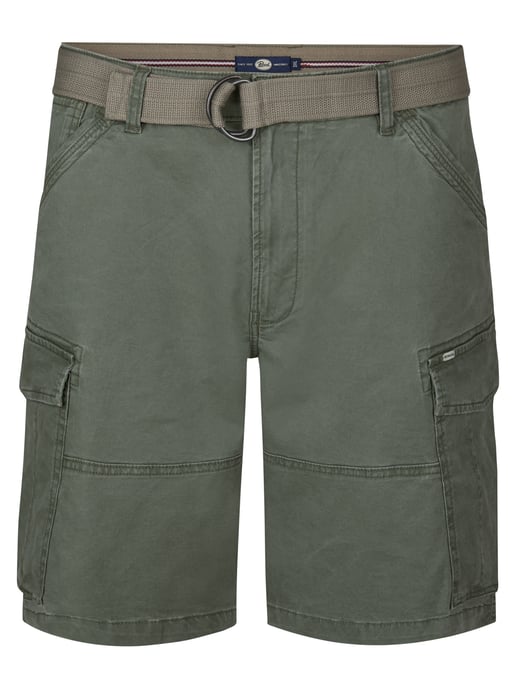 Petrol Industries - Cargo-Shorts in Übergröße Blaze Herren - Image 2