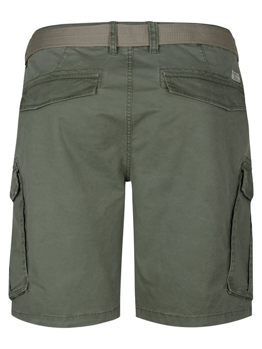 Petrol Industries - Cargo-Shorts in Übergröße Blaze Herren - Image 3