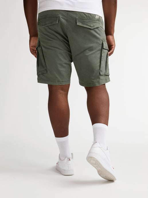 Petrol Industries - Cargo-Shorts in Übergröße Blaze Herren - Image 4