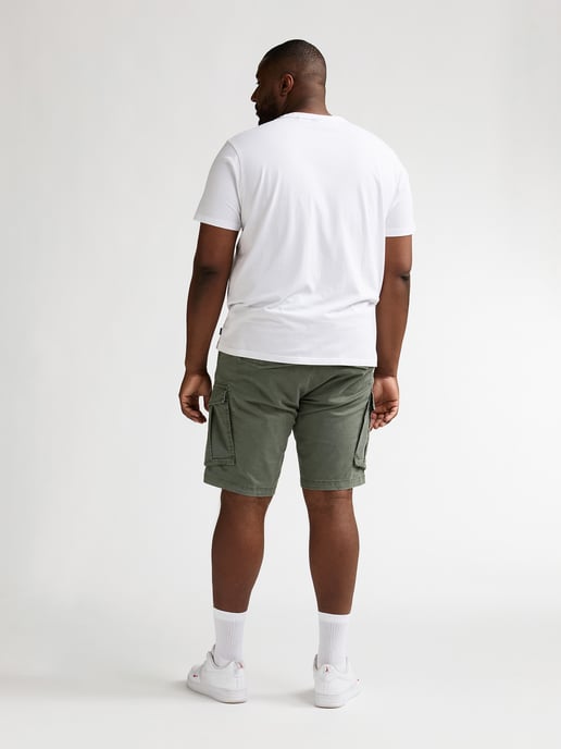 Petrol Industries - Cargo-Shorts in Übergröße Blaze Herren - Image 6