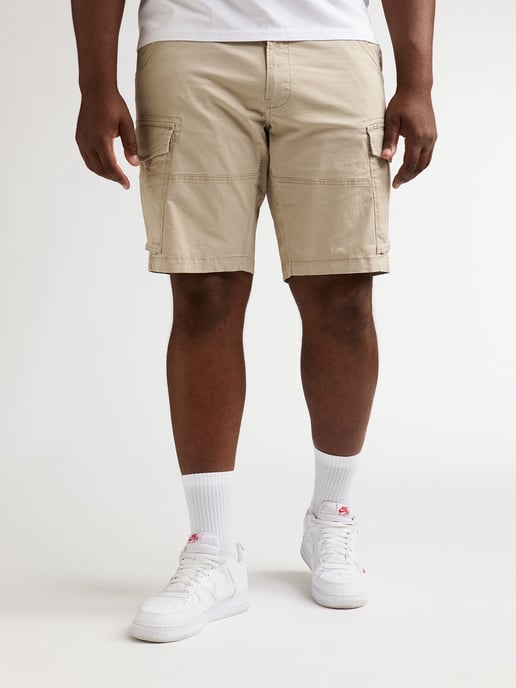 Petrol Industries - Cargo-Shorts in Übergröße Blaze Herren - Image 1