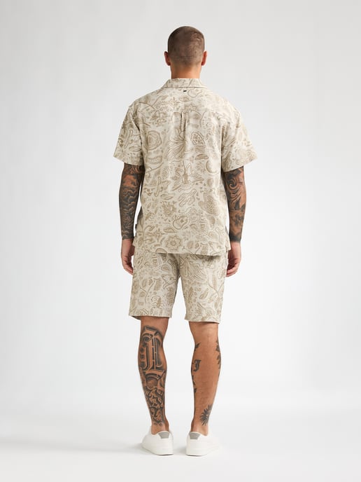 Petrol Industries - Chino-Shorts Mirage Herren - Image 6