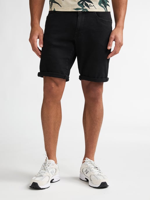 Petrol Industries - Bassano Regular Jeansshorts Shockwave Herren - Image 1