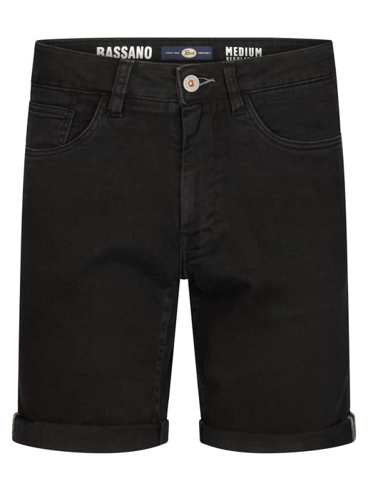 Petrol Industries - Bassano Regular Jeansshorts Shockwave Herren - Image 2