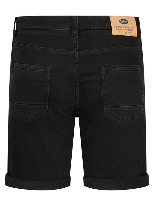 Petrol Industries - Bassano Regular Jeansshorts Shockwave Herren - Image 3