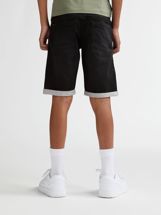 Petrol Industries - Jackson Denim-Jogger-Shorts Gonzaga Jungen - Image 4